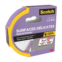 Scotch®Ruban de Masquage Surfaces Délicates Scotch®  - PEFC - Cut Case Violet 41m x 24mm image 0