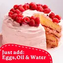 Betty Crocker Velvety Vanilla Cake Mix 6 x 425g image 3