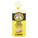 Marmite Rice Cakes 110g image 0