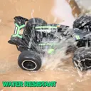 Mini High-Speed Car (Green) image 7