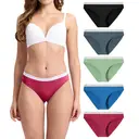 BAMBOO COOL Women's Bikini M (5Pack) image 0