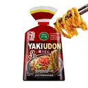 ITSUKI PLANT BASED YAKI UDON BROWN SAUCE FLAVOUR 678G(3pc） image 0