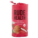 Rude Health Organic Buckwheat Crackers 100g image 1