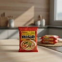 NongShim Neoguri Nouilles ramen épicées aux fruits de mer - 120 g image 2