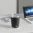 Hared Mug de voyage pour voiture 20 oz - Noir image 4