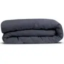 Vivaraise Linco  Housse de couette bleu marine - 220 x 240 cm image 0