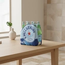 San Pellegrino Eau minérale naturelle gazeuse - 6 x 1 L image 4