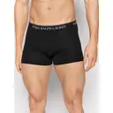 Ralph Lauren Stretch Cotton Trunk 3-Pack - Polo Black image 1