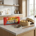 Lee's International Lot de 12 Siu Mai au poulet à la hongkongaise - 225 g image 1