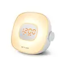 RADIO REVEIL LUMINEUX AVEC SONS DE LA NATURE image 0