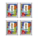 Panini FIFA World Cup 2026 Sticker Collection Starter Pack (1 Album + 4 Sticker packs) image 3