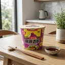 Bai Jia Potato Vermicelli (Bowl) - Hot & Spicy 105g image 1