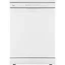 Midea MDWPF1233C(W)-WG-UK 60cm Freestanding Dishwasher - 12 Place Settings - White - E Rated image 0