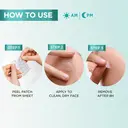 Garnier 8H Invisible Blemish Patches for Spots - 22 patches image 2