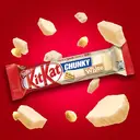 KitKat Chunky White Chocolate 4 Bars 160g image 2