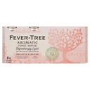 Fever-Tree Refreshingly Light Aromatic Tonic Water 8 x 150ml Cans image 2
