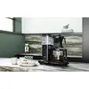 Moccamaster KBG Select Filter Coffee Machine, Handmade in the Netherlands, Retro Design, 1.25 Litres, Black - 53818 image 8