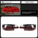 TYPY Accessoires de voiture pour BMW M3 E92 (2006-2013) et 330i/335i, feu arrière LED, feu stop arrière, feu de jour, clignotant de frein, feu de recul image 4