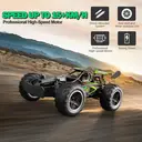 Mini High-Speed Car (Green) image 6