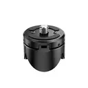 ULANZI PK-08 Pocket 3 Mini Tripod for DJI Osmo Pocket 3, All-Purpose Mini Tripod 1/4'' Mounting Screw for Insta360 X5 X4 X3 for Desktop Stand image 2