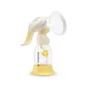 Medela Harmony Flex Manual Breast Pump image 0
