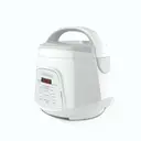 KitchenCook Multicuiseur 2 L - Modèle Kyoto - Blanc image 1