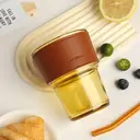 Gobelet Articulé en Bambou BJ 400ml image 6