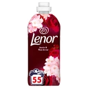 LENOR Adoucissant Liquide Jasmin et Rose de Mai 55 Lavages 1,155L image 1
