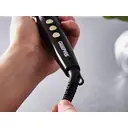 Geepas Instant Pro Digital Hair Curler – Ceramic Barrel, 6 Temperature Settings, Fast Heat-Up – Black and Rose Gold image 6