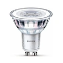 Philips Light Bulb LED Spotlight Pin Base GU10 Warm White 50W Non-Dimmable 6pcs image 3