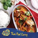 Blue Dragon Thai Red Curry Paste 170g image 2