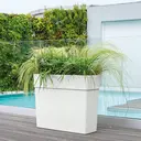 DEROMA Muret Haut Like R Bianco 78cm image 2