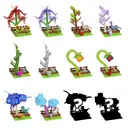 Grow A Garden Series 1 Massive Crops Bundle image 2