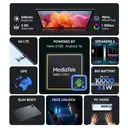 Alldocube  iPlay 70 Pad Pro
 MTK G100  8GB+128GB 12.1 inch 10000mAh  
8M FF+16M AF+ flash light image 6