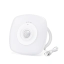 Aigostar Veilleuse LED à capteur PIR et lumineux, avec crochet ou sans cadre, lumière chaude 3000 K, 18 lm image 0