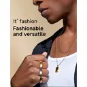 VoxorAI  SY02 silver 8# Call Reminder, Heart Rate, Blood Oxygen, Sleep, Exercise Monitoring, Video Browsing, Remote Care Smart Ring image 6