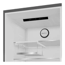 Beko B7RCNA408HG Kühl-Gefrierkombination, 32 dB(A), (GP: B), 355 l, HarvestFresh, 0°C-Zone, MultiZone, Smooth Fit: 90° Türöffnung, ProSmart-Kompressor mit 10 Jahren Kompressorgarantie & VDE-Lebensdauertest für 25 Jahre, H x B x T: 203,5 x 59,5 x 66,3 cm, Manhattan Grey image 3