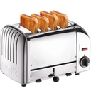 Dualit 40365 Grille-pain à 4 tranches en acier inoxydable 2200 W  image 2