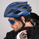 OutdoorMaster MIPS Casque de vélo de route pour adultes bleu - Taille L image 5