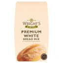 Wrights White Bread Mix 500g image 1