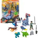 Jurassic World Rebirth Action Figure Play Set image 0