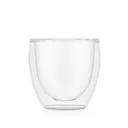 Bodum Pavina Lot de 6 petits verres à double paroi - 80 ml image 2