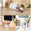 Senhoglb Porte-stylos en maille, lot de 2, blanc, Offre annuelle, Idées cadeaux phares image 4