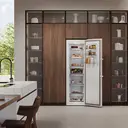 Haier H4R306WAH1 1D 60 Serie 7 Kühlschrank, freistehend, No Frost, fortschrittliche Fernsteuerung und zusätzliche Inhalte (WLAN + BLUETOOTH®), Standardbeleuchtung, Klasse A, Weiß image 7