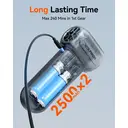 WOLFBOX DF60 Pinceau soufflant - 1 pièce image 1