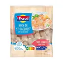 ESCAL Noix de Saint-Jacques sans corail calibre 120/150 - 300 g image 0