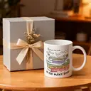 Alphynix 1pc Get a Laugh with this Funny Coffee Mug! Perfect for Tea or Office Use. Great for Parties and Birthdays. A Must-Have Summer and Winter Drinkware! image 4