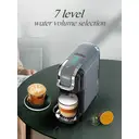 HiBREW H2B 5 in 1 Multi-Capsule Cold & Hot Coffee Maker, Gray image 3