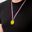 Unique Party Winner Medals, 5 pack image 2
