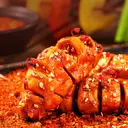 BE&CHEERY Würziger und knuspriger Gluten-Snack (Barbecue-Geschmack, Packung) 135g image 3